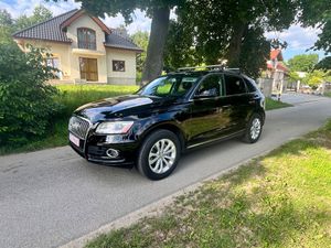 Audi Q5 8R 2.0 TFSI quattro tiptronic 2016