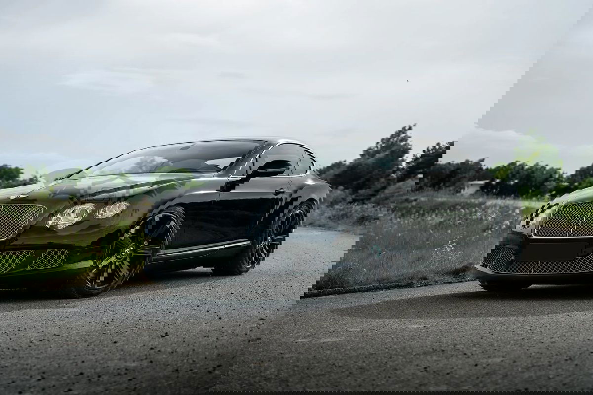 Bentley Continental Speed 2011