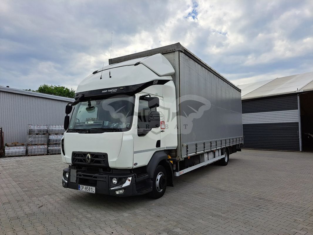 Renault D 2019