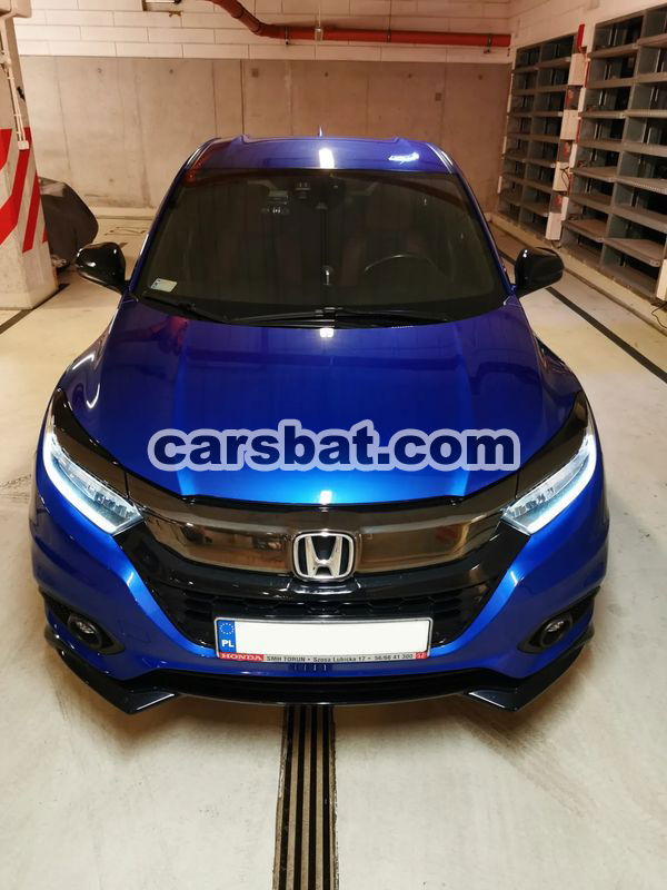 Honda HR-V II 1.5 Sport CVT 2019