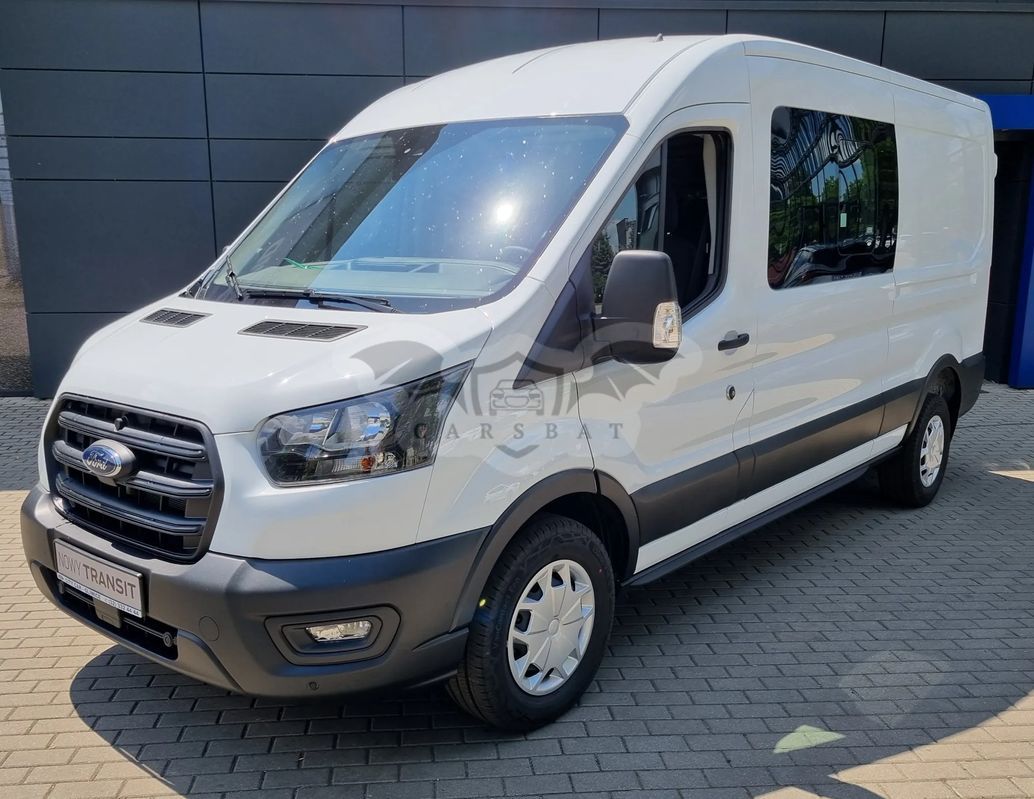 Ford Transit 2025