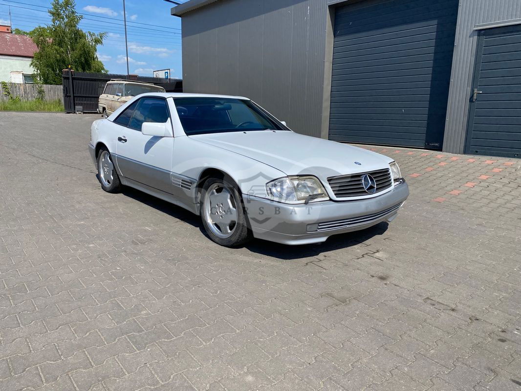 Mercedes-Benz SL R129 500 1994