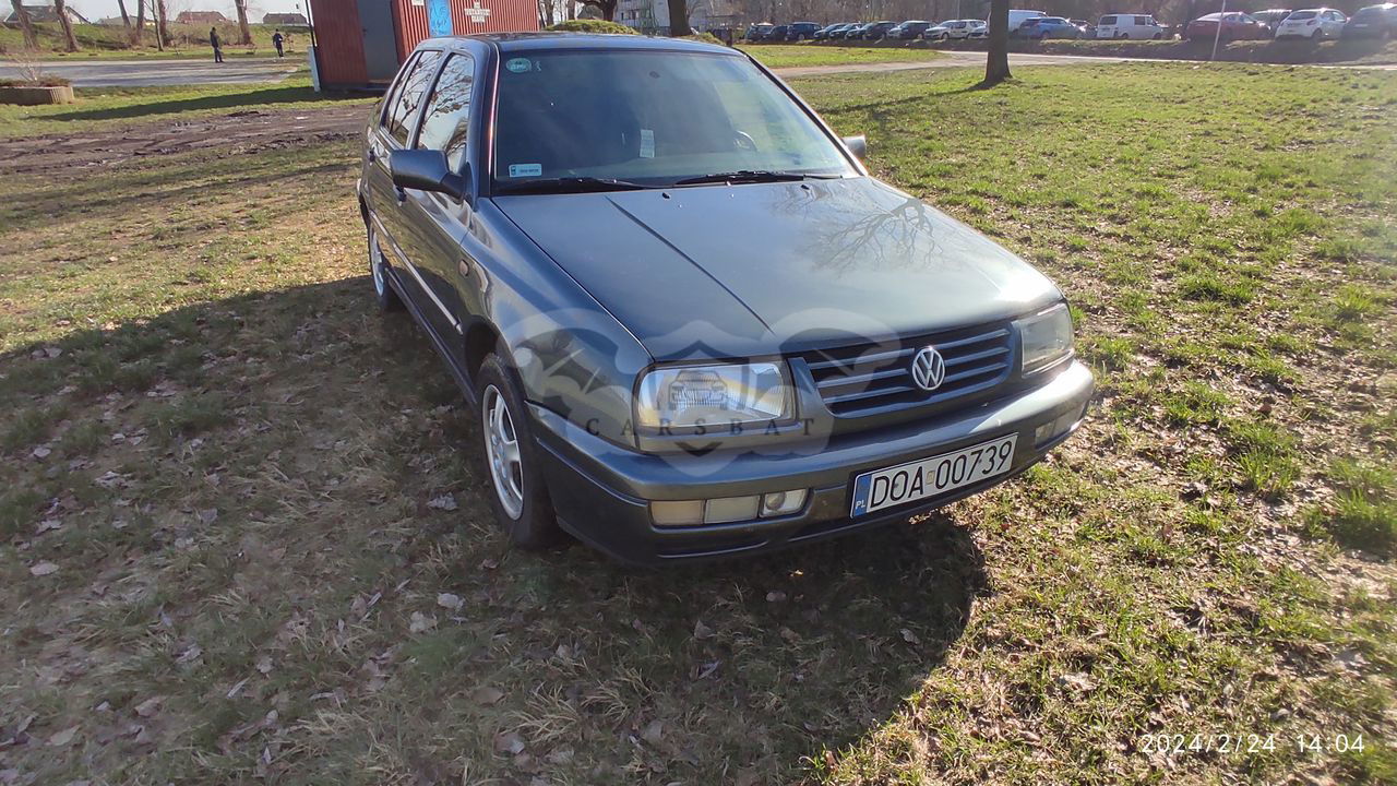 Volkswagen Vento 1997