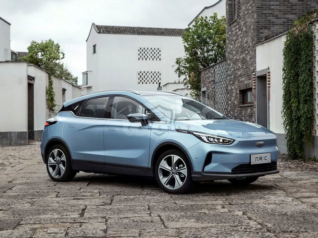Geely Geometry C 2023