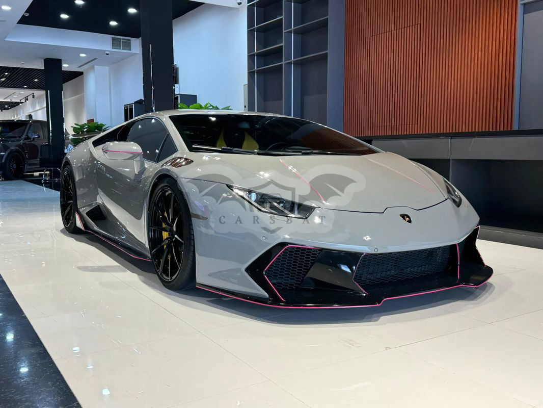 Lamborghini Huracan LP610-4 2015