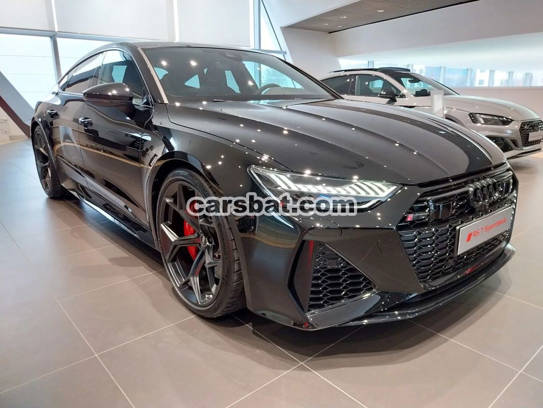 Audi RS7 2024