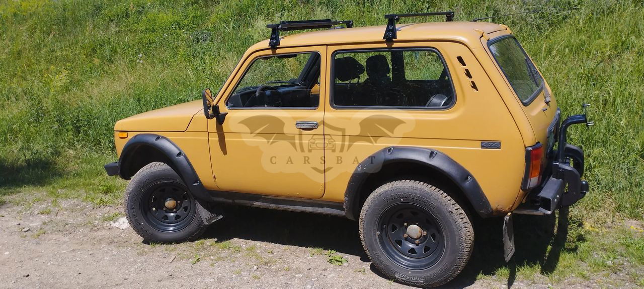 Lada Niva 1.7i 2001