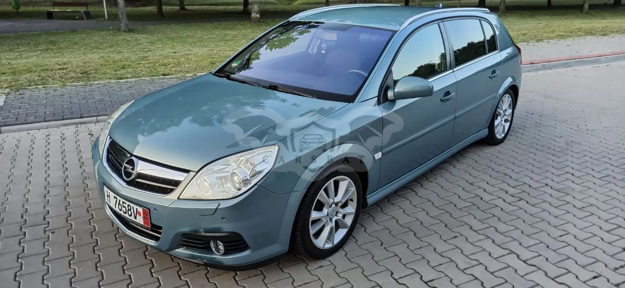 Opel Signum 2.2 Cosmo 2006