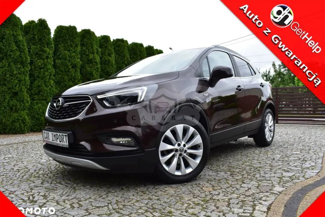 Opel Mokka 1.6 CDTI Cosmo S&S 2017