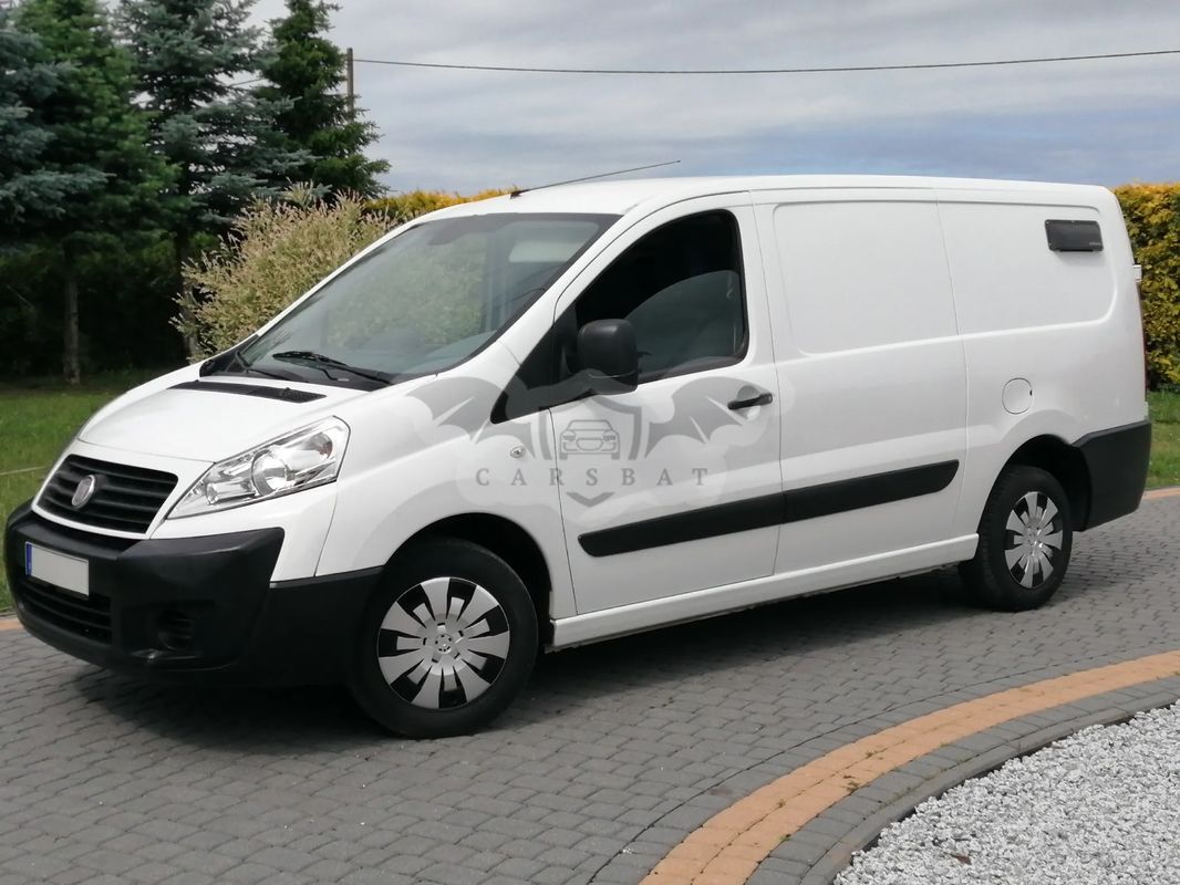 Fiat Scudo 2011