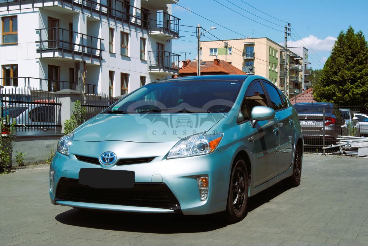 Toyota Prius III Plug-in (Hybrid) Comfort 2012