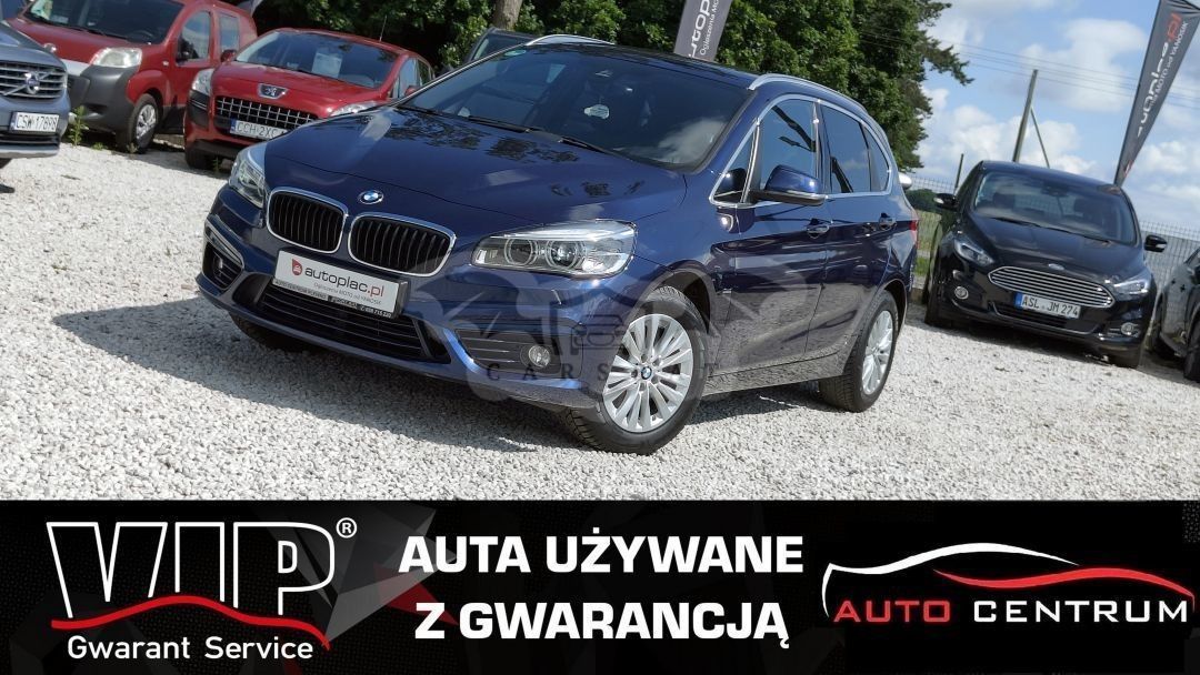 BMW 2 Series 2016
