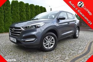 Hyundai Tucson III 1.6 GDI BlueDrive Comfort 2WD 2018