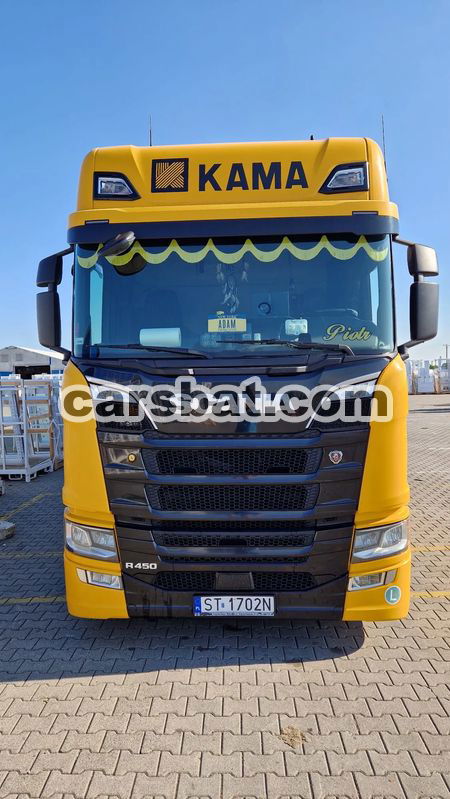 Scania R-series 2018