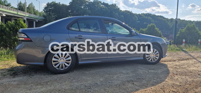 Saab 9-3 II 1.9TiD Linear 2008