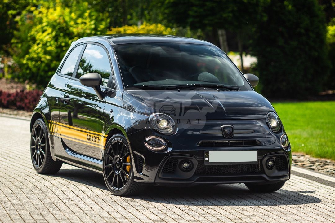 Abarth 500 695 1.4 T-Jet 16v MTA 2023
