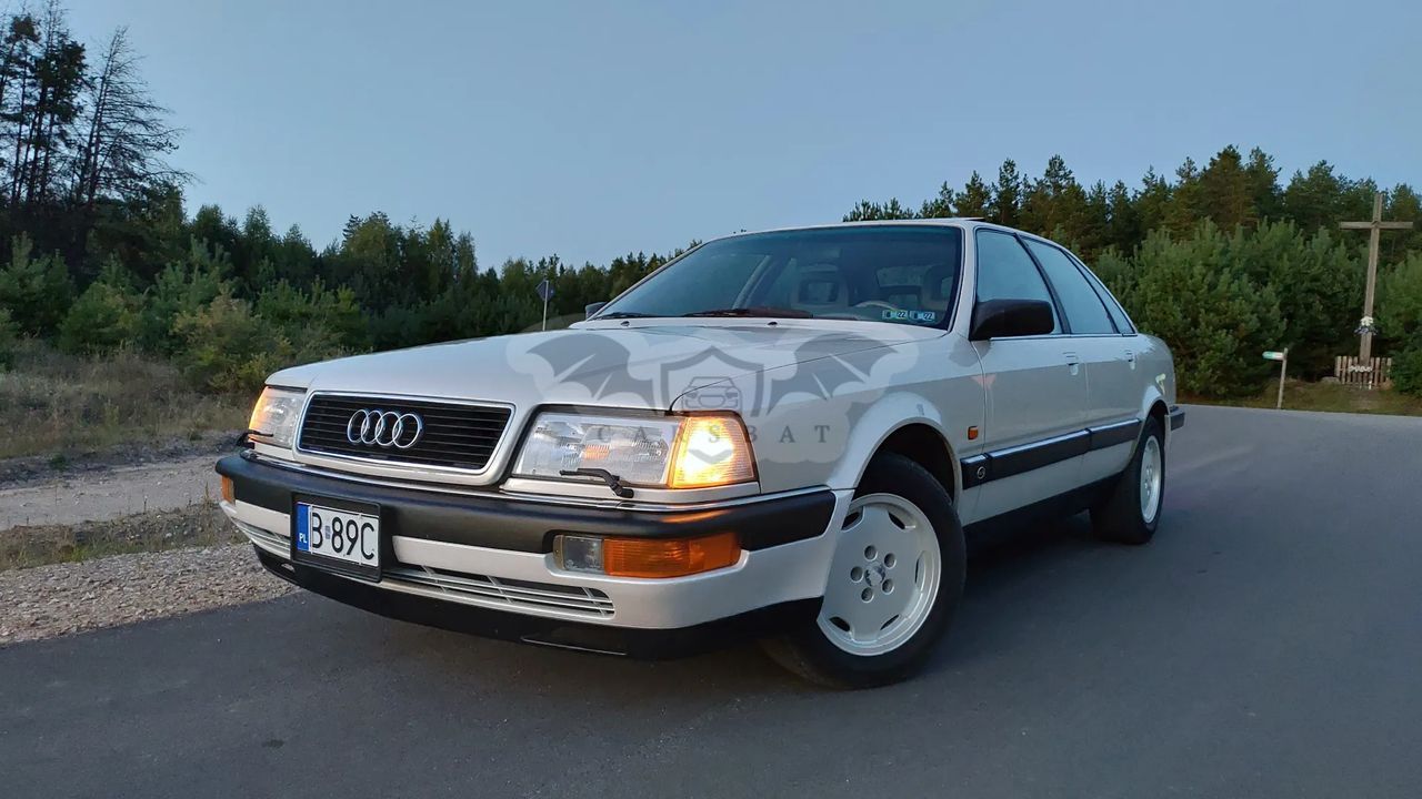 Audi V8 3.6 1989