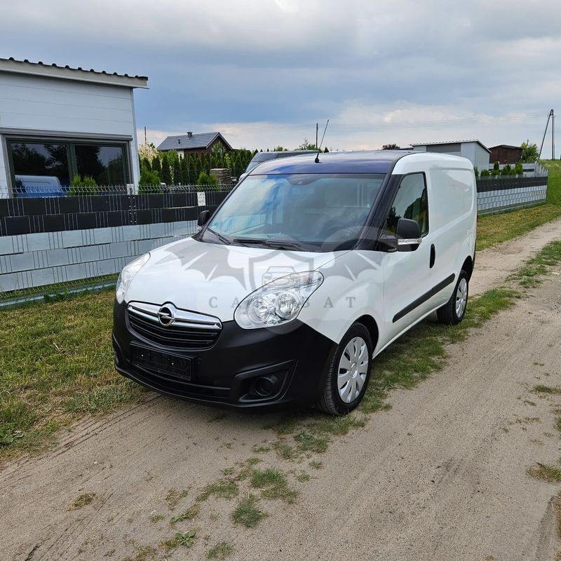 Opel Combo 2014