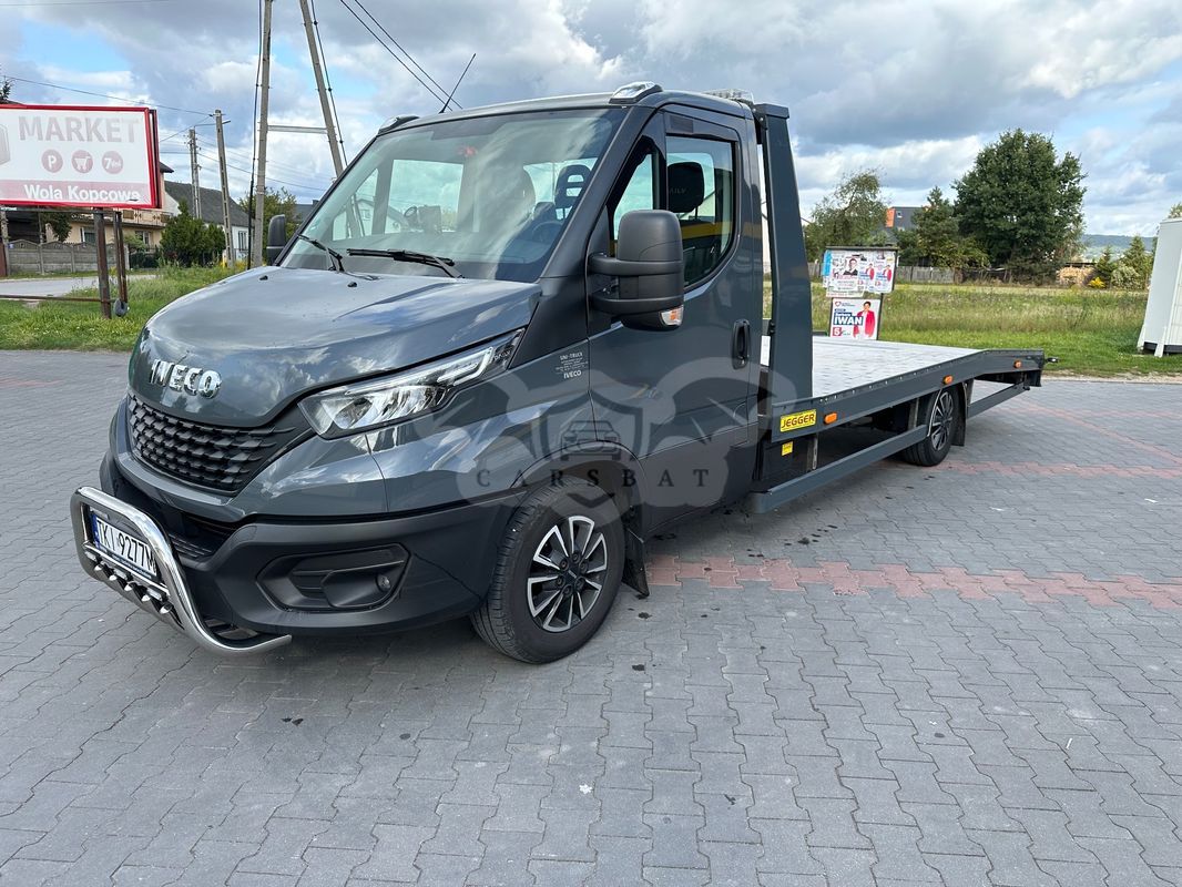 Iveco Daily 2020