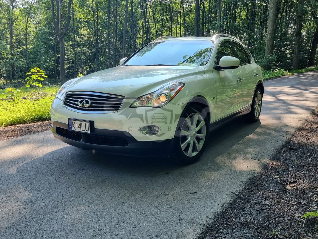 Infiniti QX50 AWD GT Premium 2015