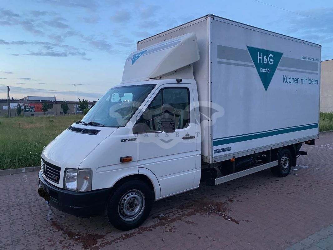 Volkswagen LT 2004
