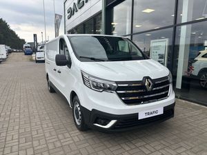 Renault Trafic 2024