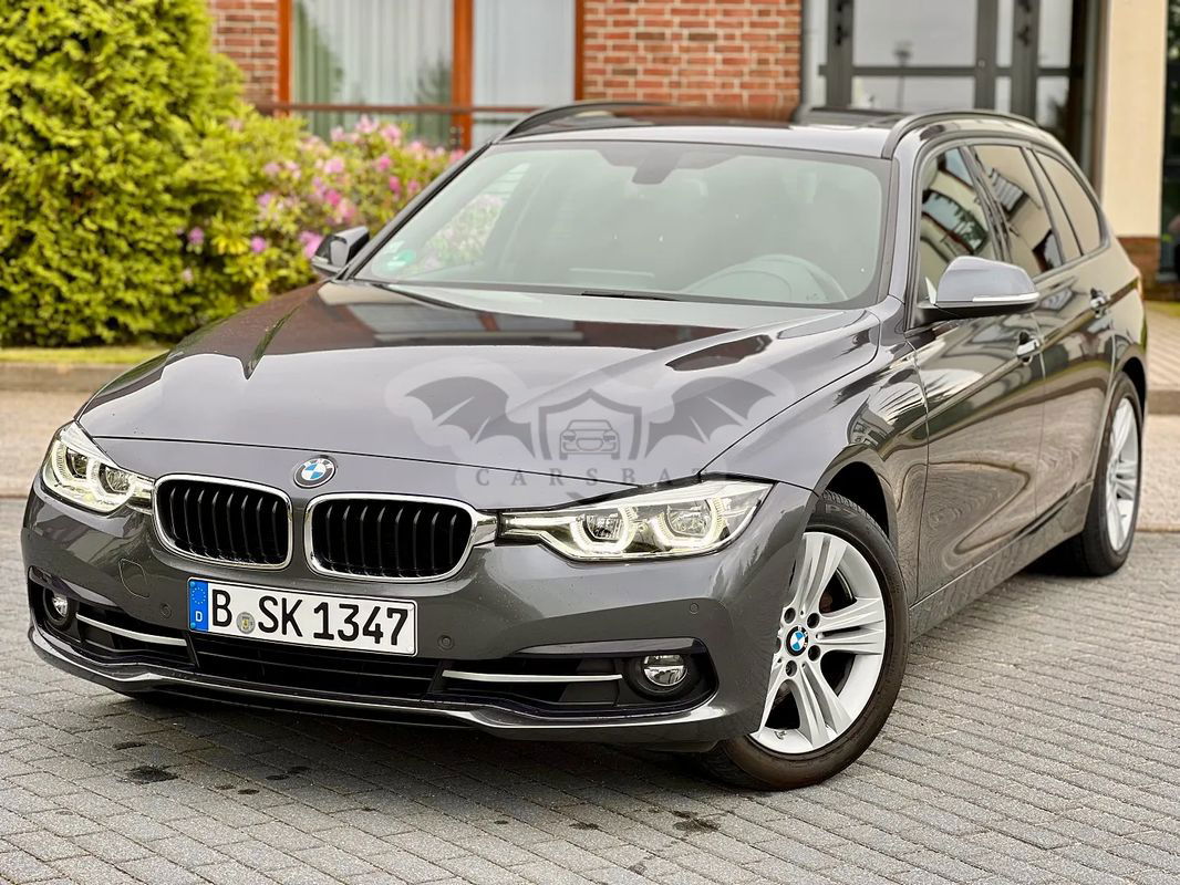 BMW 3 Series F30/F31 320i Touring Sport Line 2019