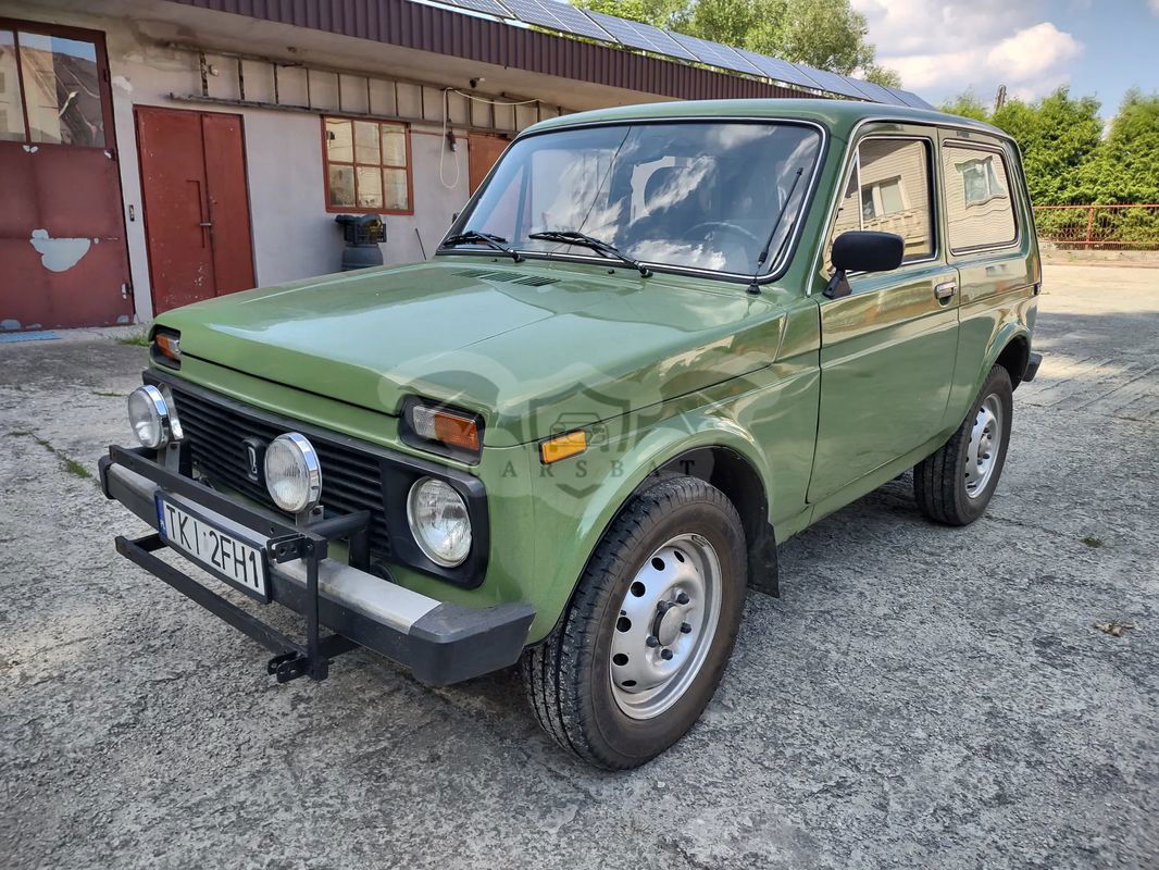 Lada Niva 1.9 D 1997