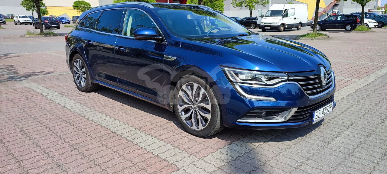 Renault Talisman 1.6 Energy dCi Magnetic EDC 2016