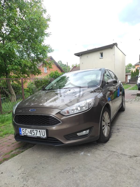 Ford Focus Mk3 2017