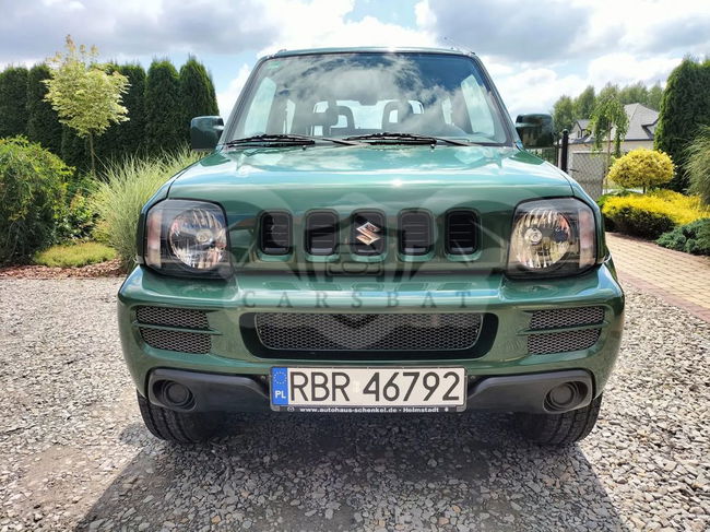 Suzuki Jimny 1.3 Club EU5 2011