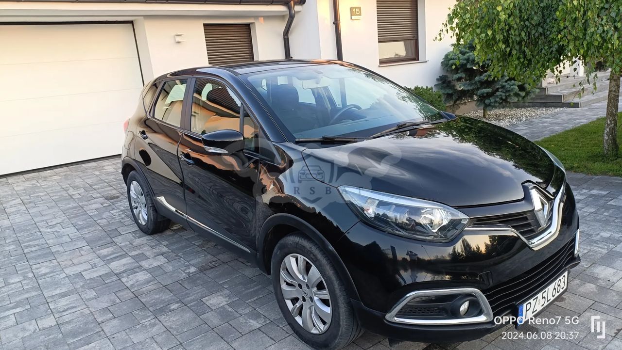 Renault Captur I 2014