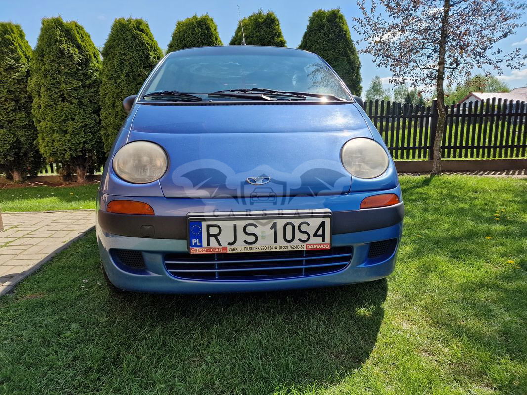 Daewoo Matiz 2003