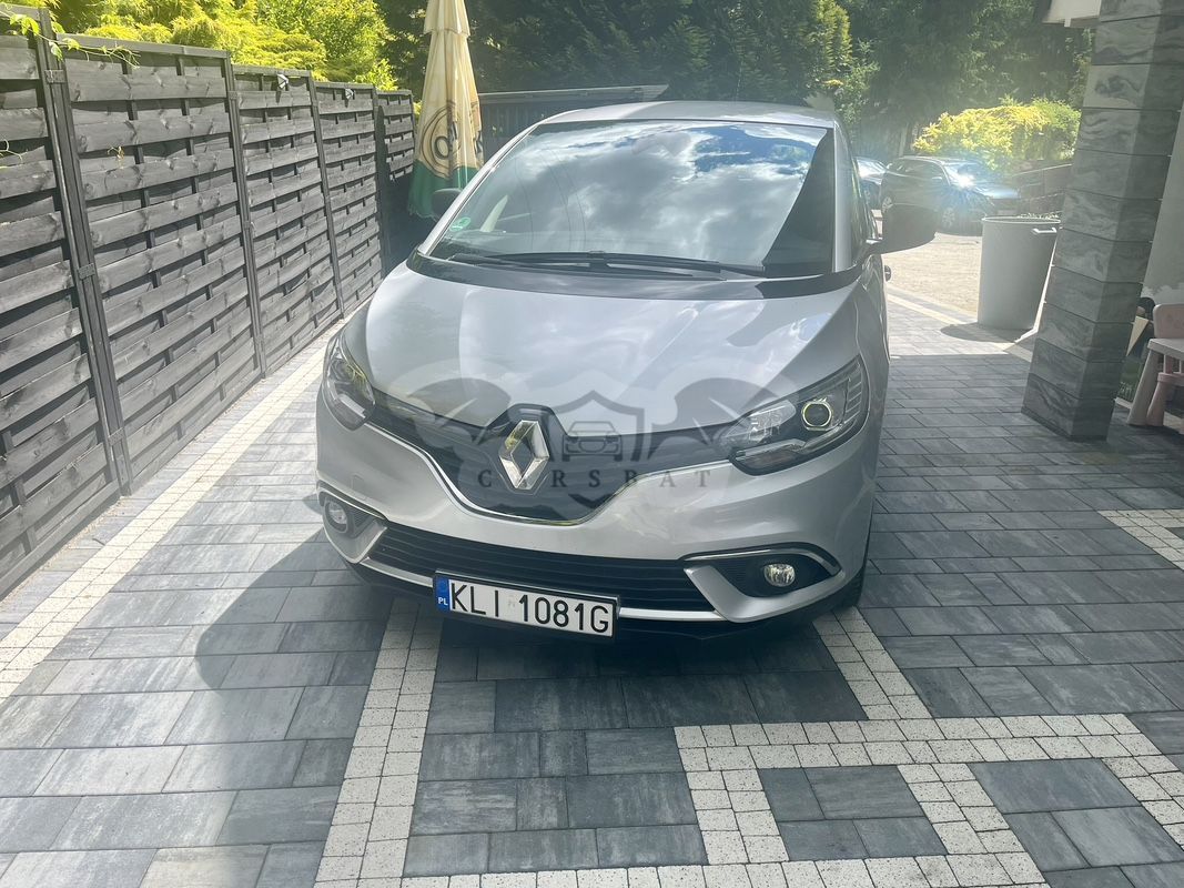 Renault Scenic IV 2016