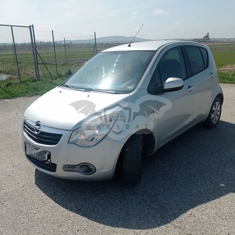 Opel Agila B 2008