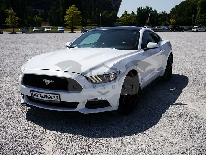 Ford Mustang 3.7 V6 Premium 2015