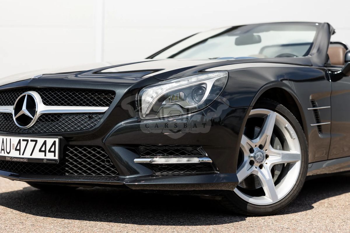 Mercedes-Benz SL R231 500 2013