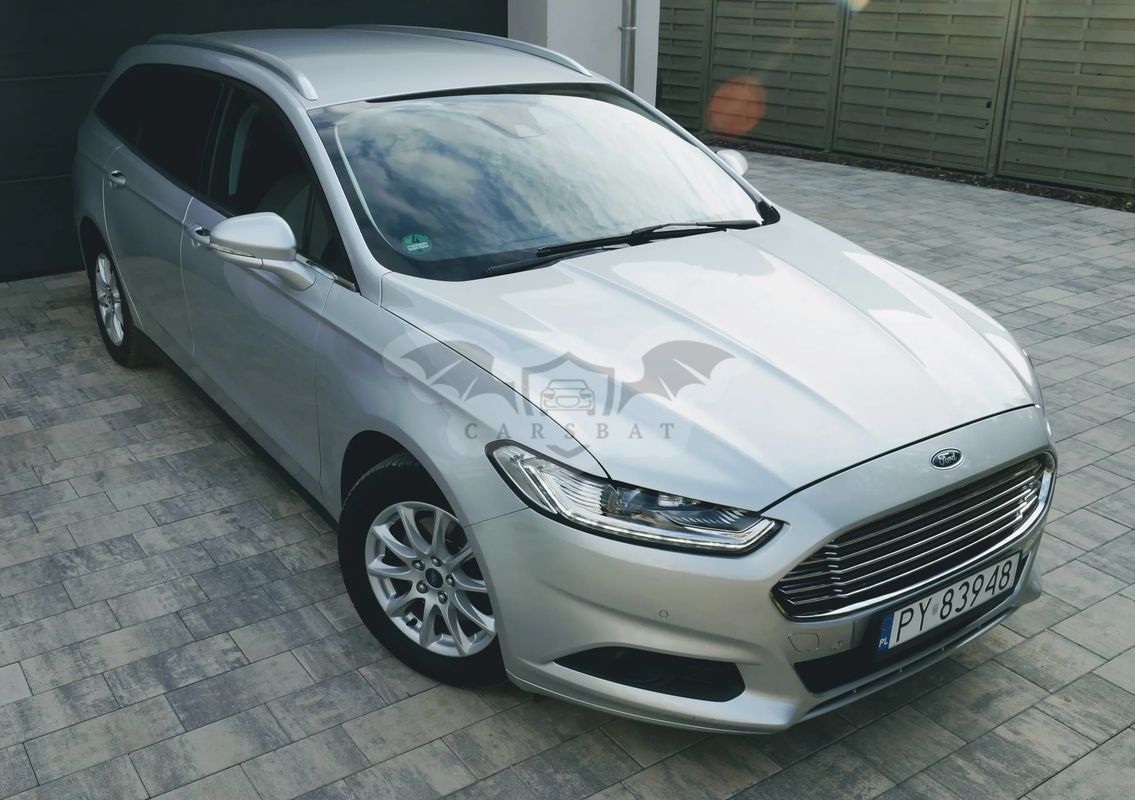 Ford Mondeo Mk5 1.5 TDCi ECOnetic Edition 2017