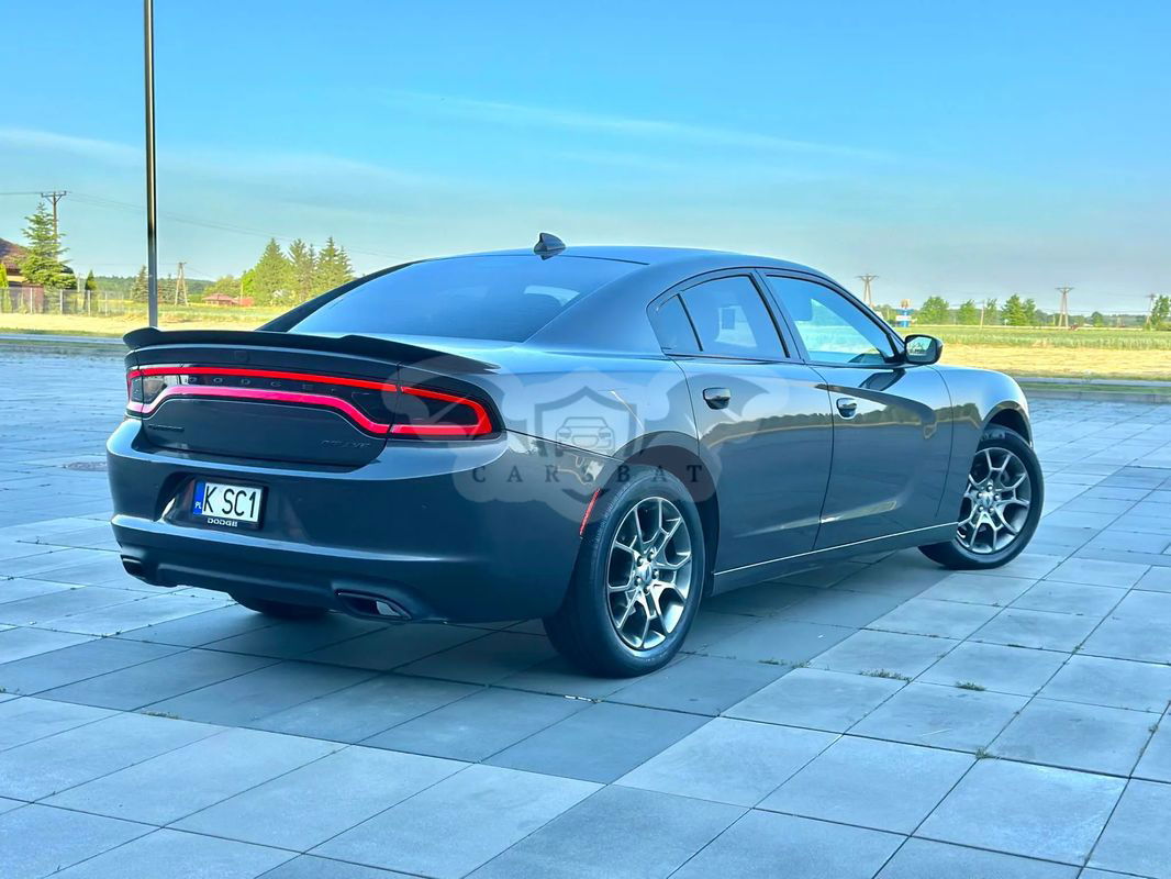 Dodge Charger 3.6 GT 2017