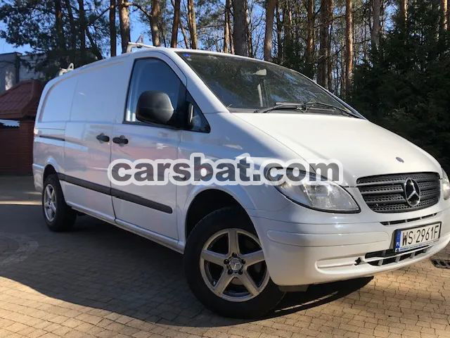 Mercedes-Benz Vito 2005