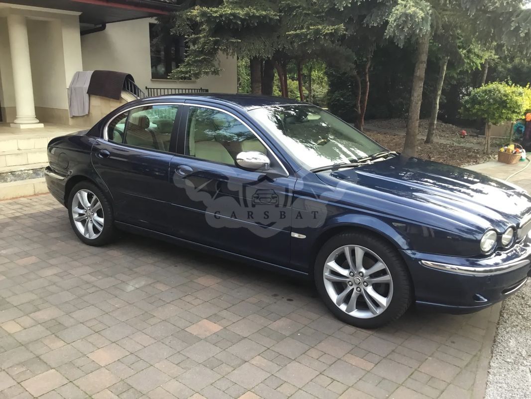 Jaguar X-Type 2.0 D High 2006