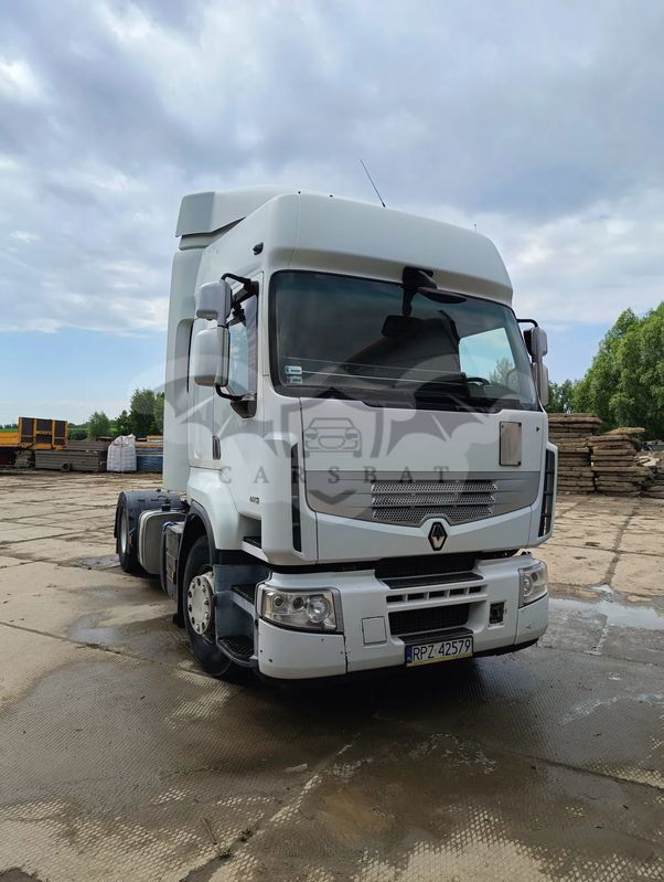 Renault Premium 2011