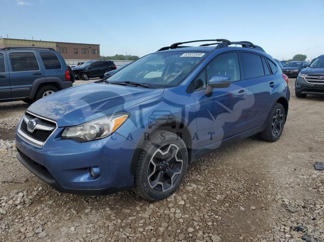 Subaru XV 2015