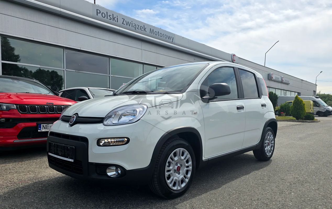 Fiat Panda 2024