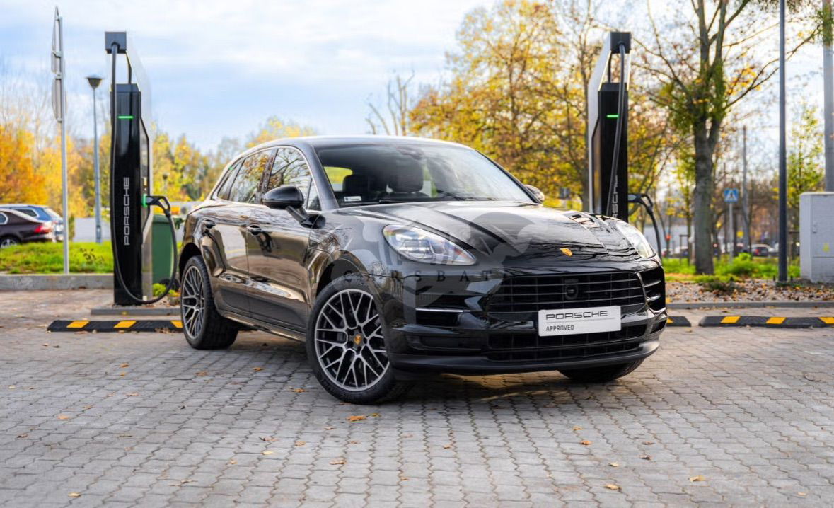 Porsche Macan 2019