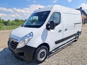 Opel Movano 2016