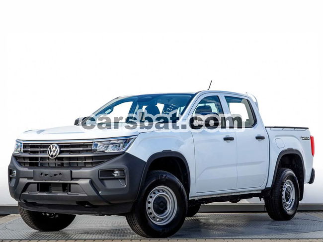 Volkswagen Amarok 2024