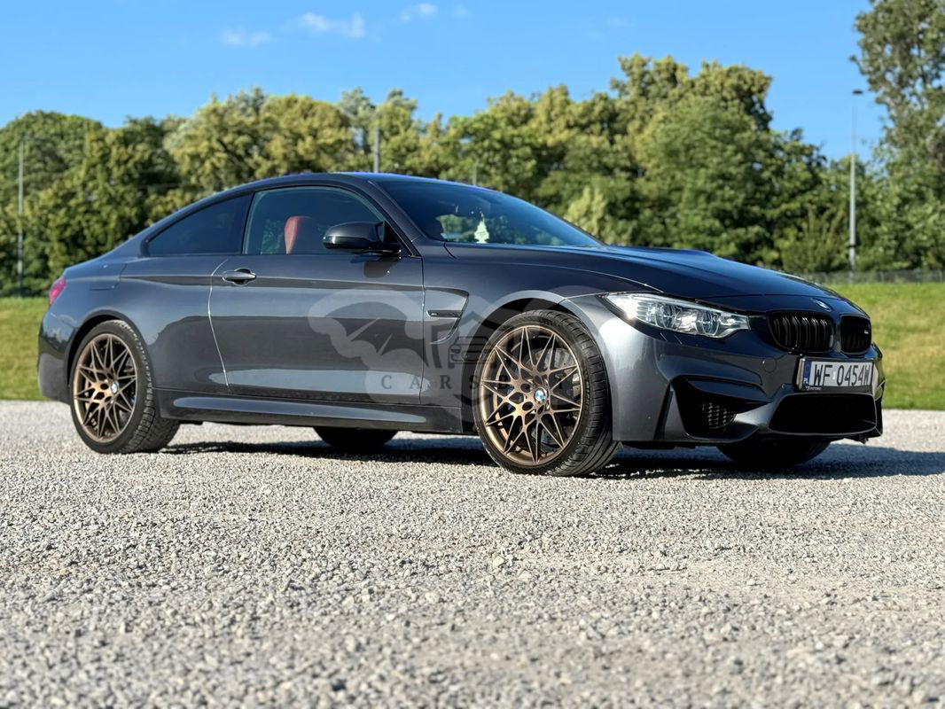 BMW M4 2016