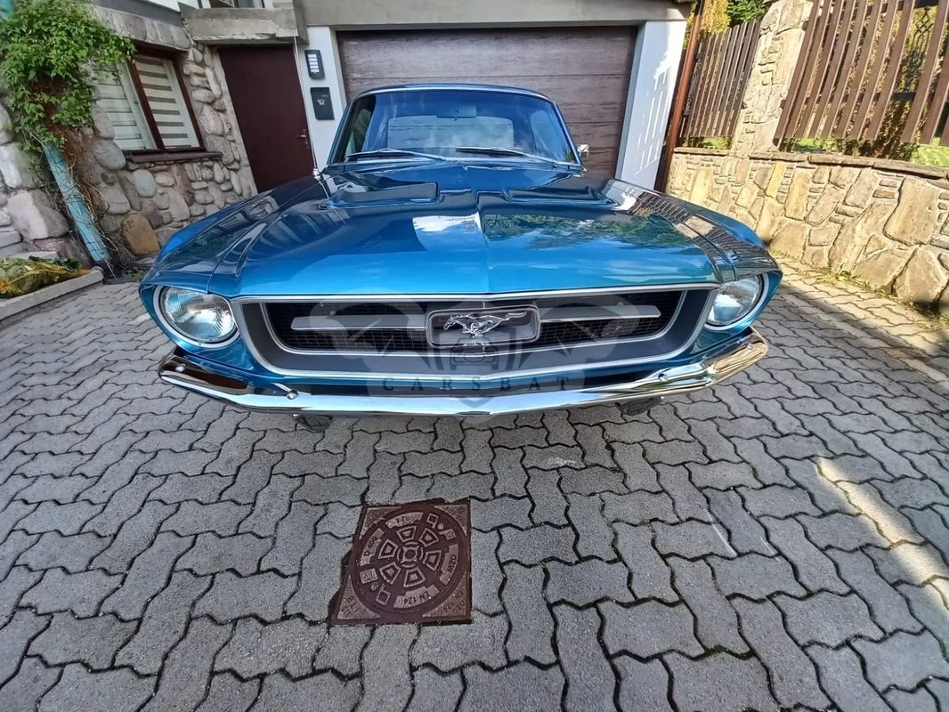 Ford Mustang 1967
