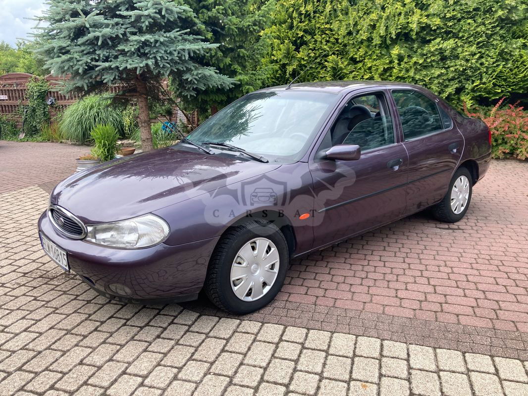 Ford Mondeo Mk2 1998